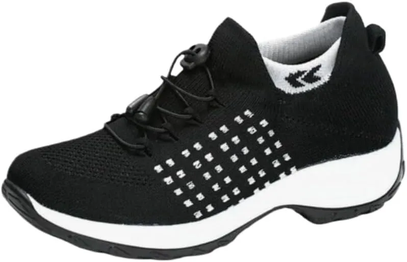 Comfort Orthowear - Ortho Stretch Cushion Shoes