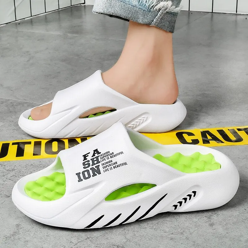 Comfort Slide Sandals | EVA | Lightweight and Cushioned
