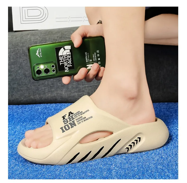 Comfort Slide Sandals | EVA | Lightweight and Cushioned