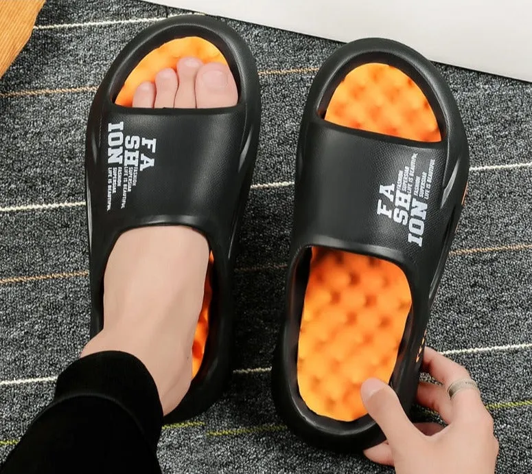 Comfort Slide Sandals | EVA | Lightweight and Cushioned