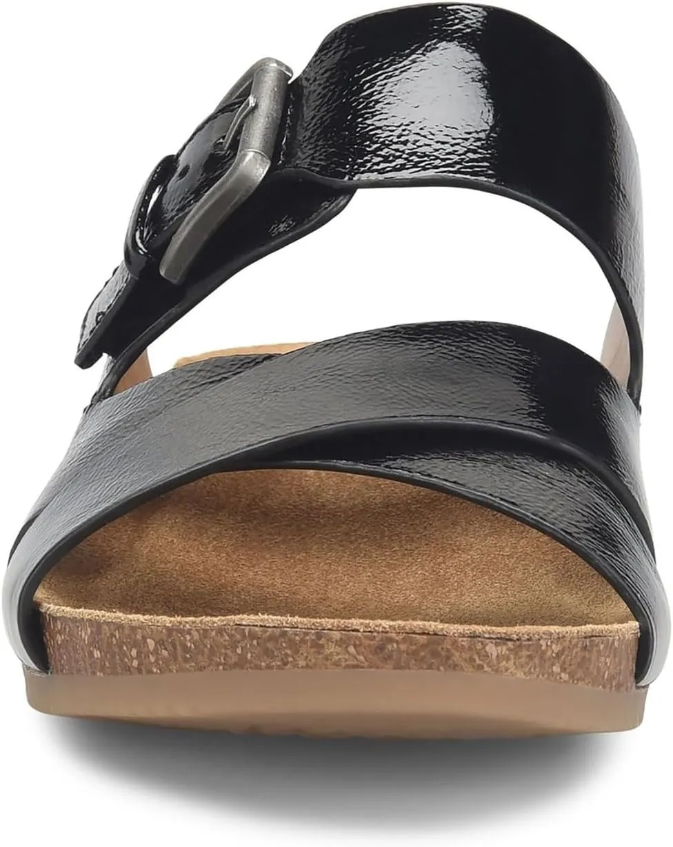 Comfortiva Women's Gervaise Slide Sandal