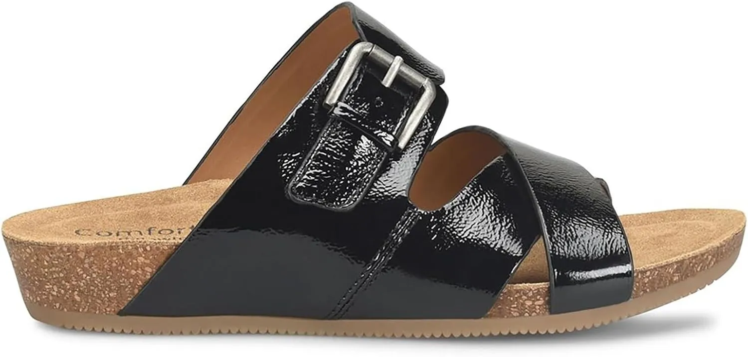 Comfortiva Women's Gervaise Slide Sandal
