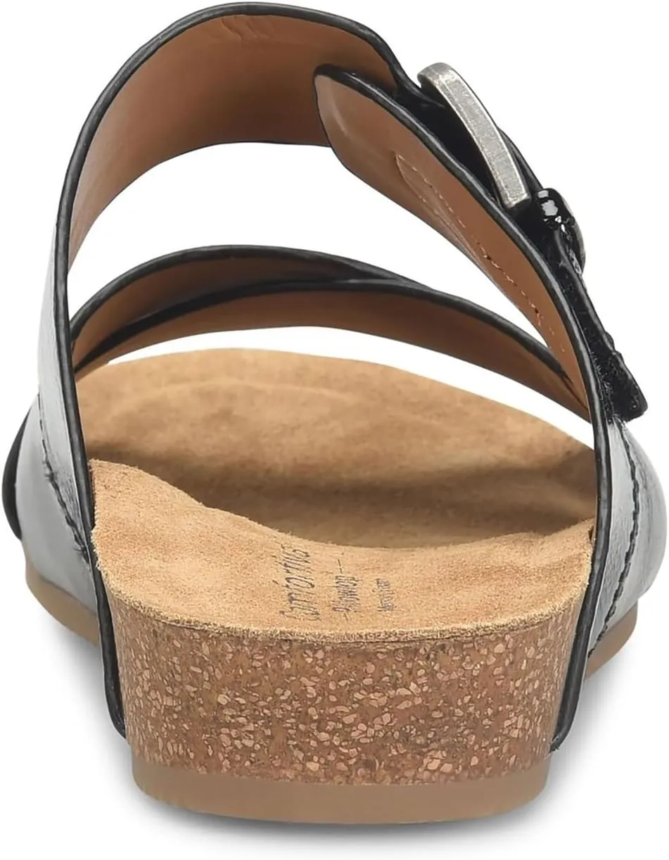 Comfortiva Women's Gervaise Slide Sandal