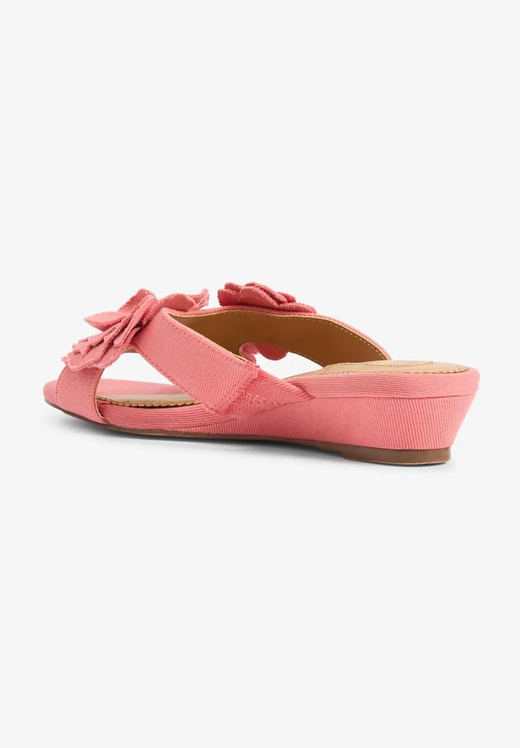 Comfortview Women's Wide Width The Carmen Mule