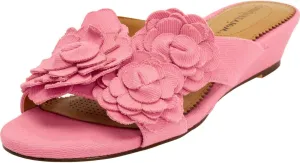 Comfortview Women's Wide Width The Carmen Mule