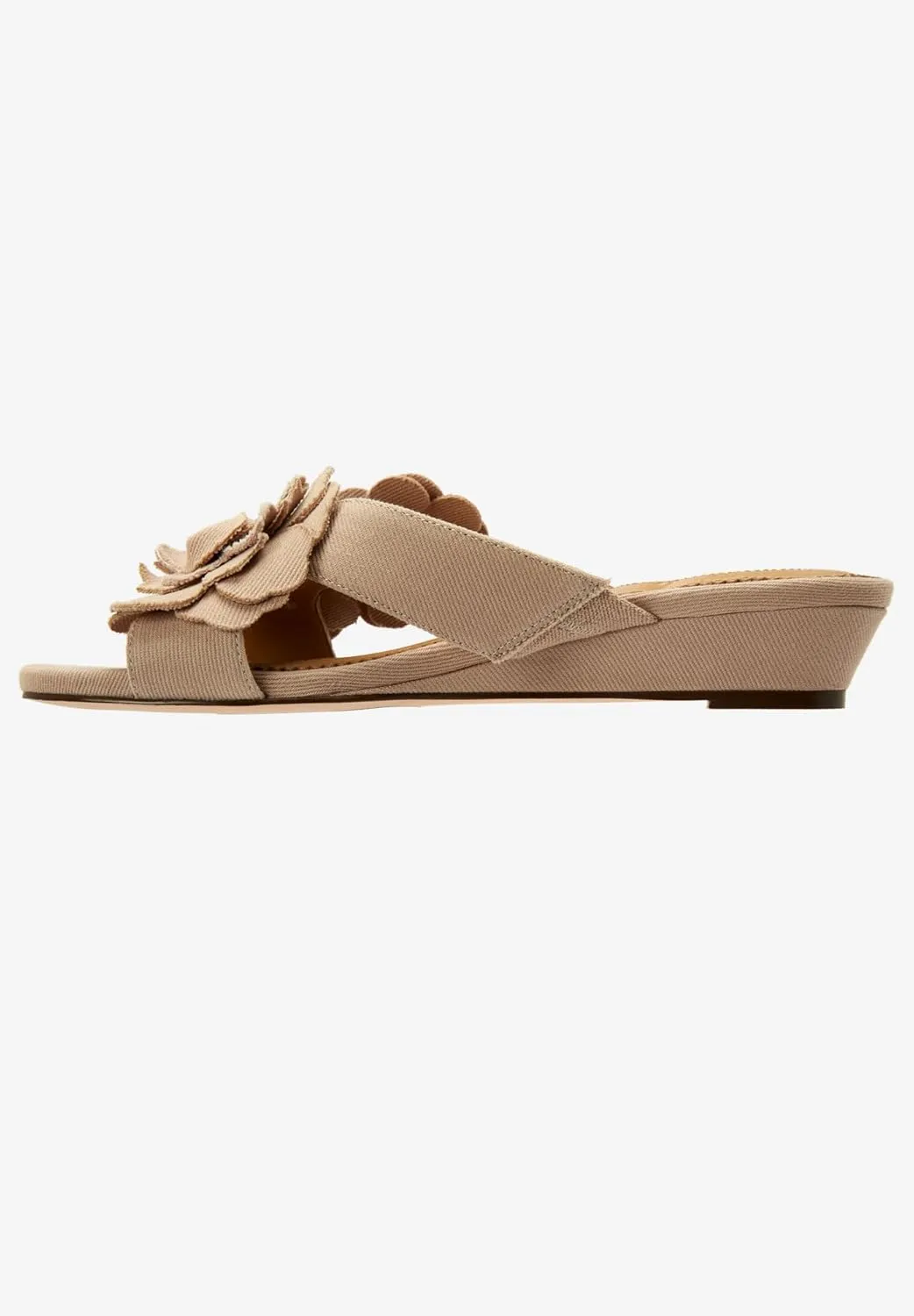 Comfortview Women's Wide Width The Carmen Mule