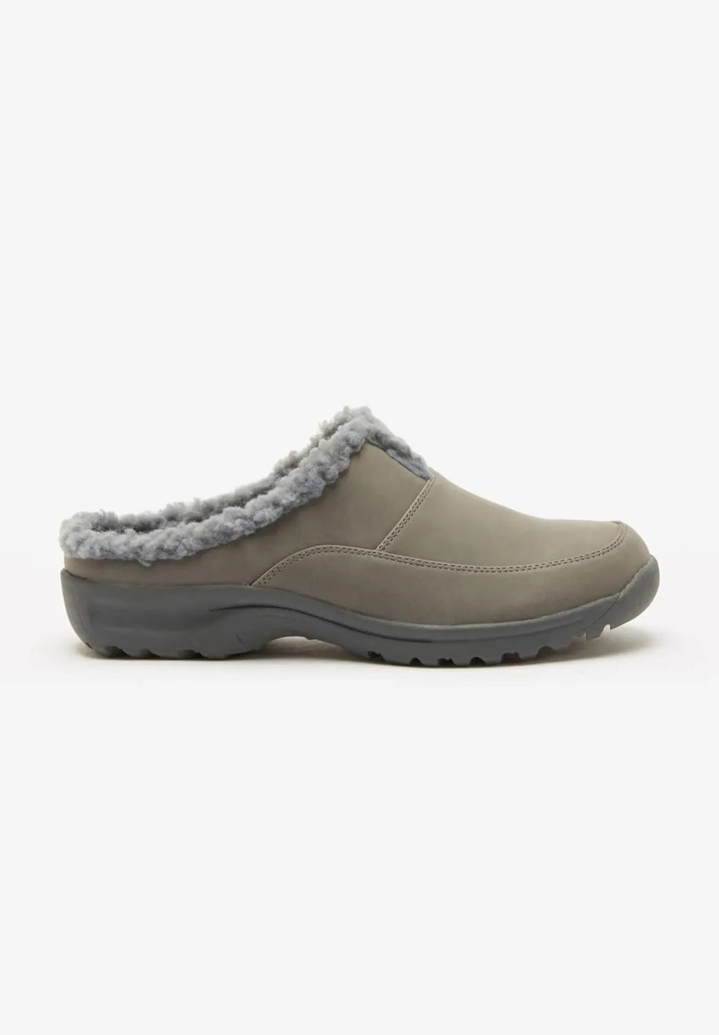Comfortview Women's Wide Width The Harlyn Weather Mule