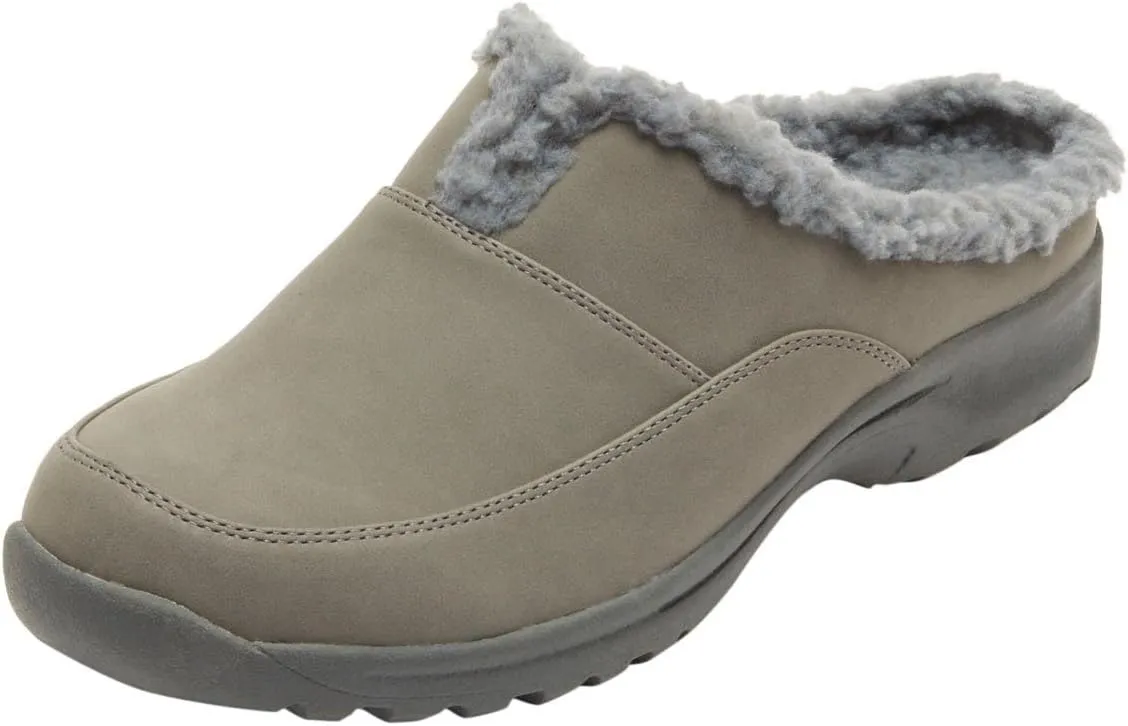 Comfortview Women's Wide Width The Harlyn Weather Mule