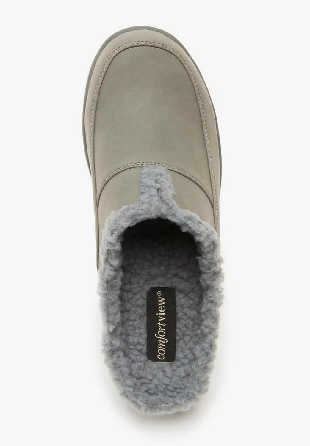 Comfortview Women's Wide Width The Harlyn Weather Mule