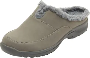 Comfortview Women's Wide Width The Harlyn Weather Mule