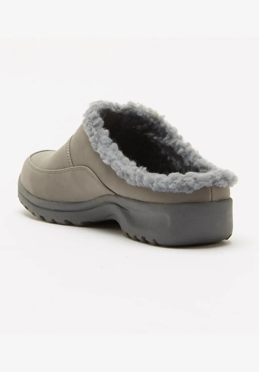 Comfortview Women's Wide Width The Harlyn Weather Mule