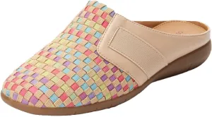 Comfortview Women's Wide Width The Lola Mule