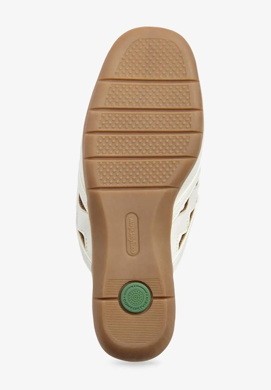 Comfortview Women's Wide Width The McKenna Mule
