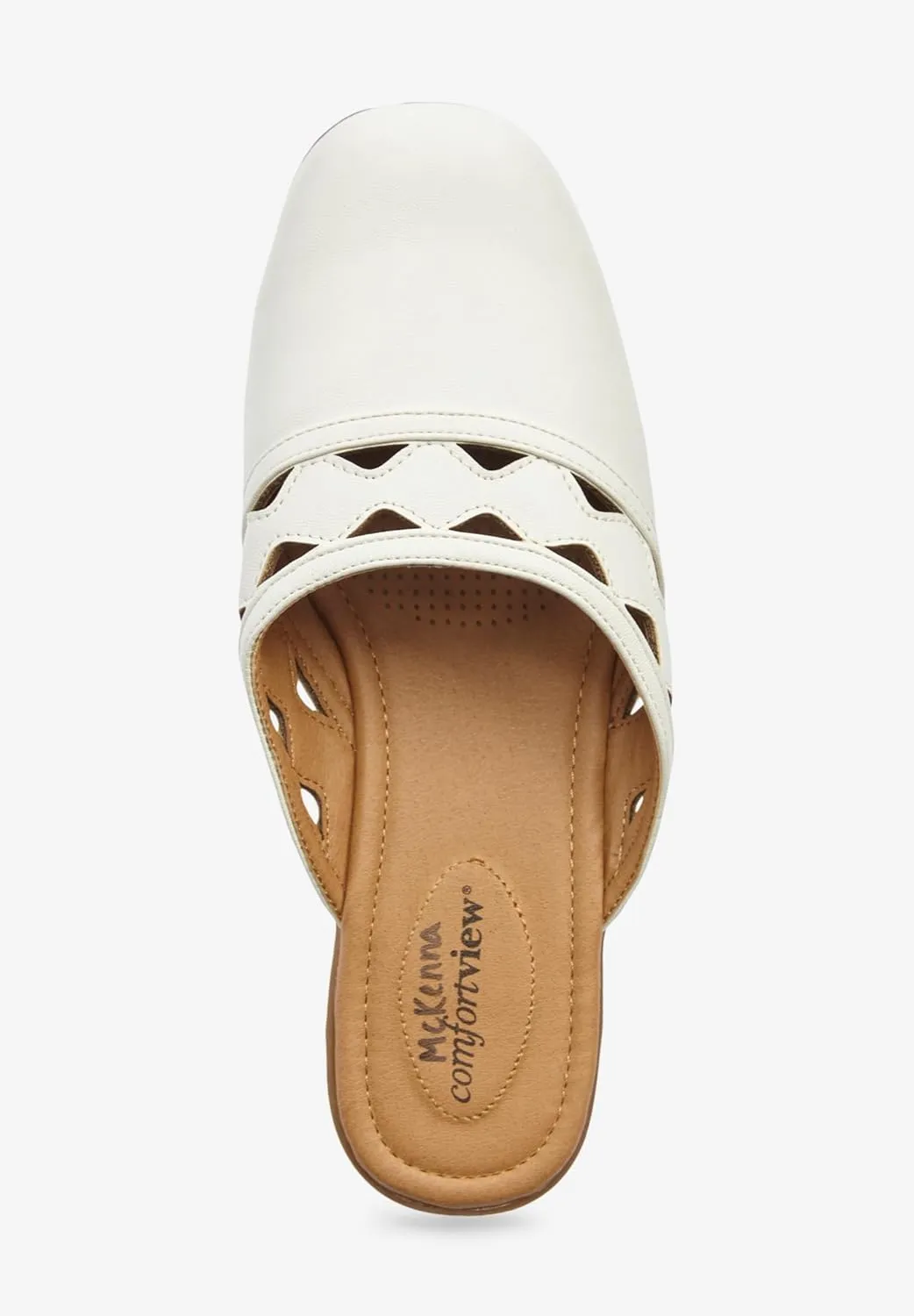 Comfortview Women's Wide Width The McKenna Mule
