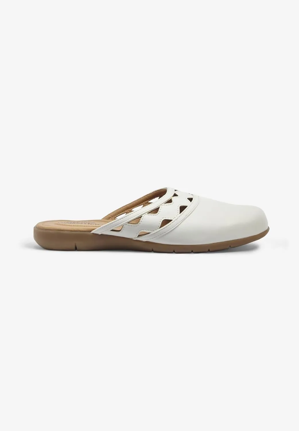 Comfortview Women's Wide Width The McKenna Mule