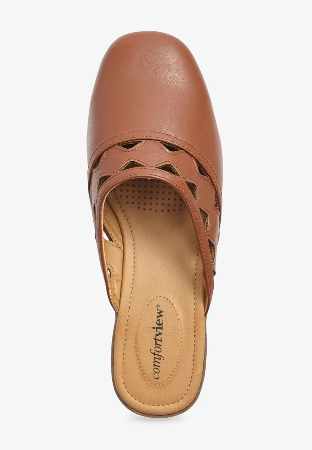 Comfortview Women's Wide Width The McKenna Mule