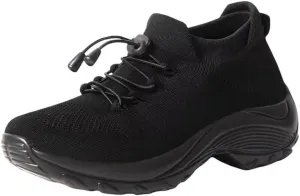Comfortwear Non-Slip Healthcare Worker Ortho Stretch Cushion Shoes