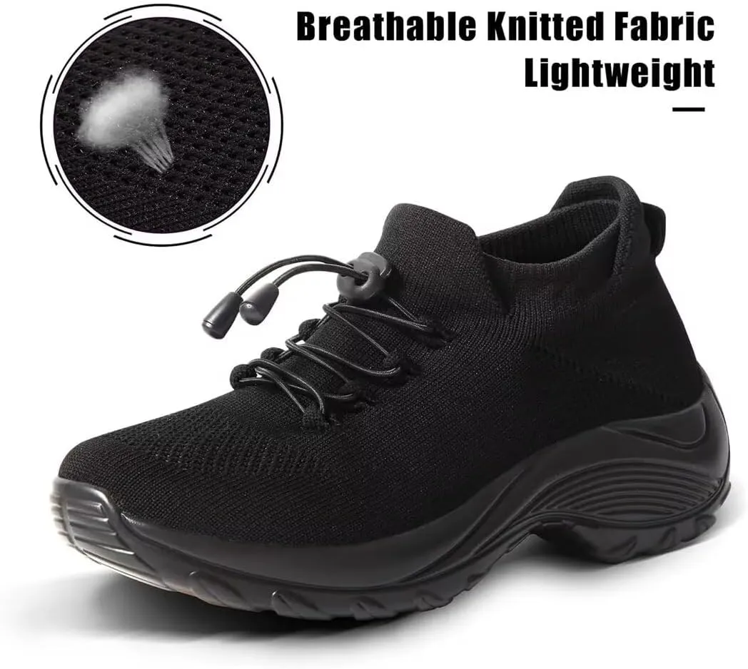 Comfortwear Non-Slip Healthcare Worker Ortho Stretch Cushion Shoes