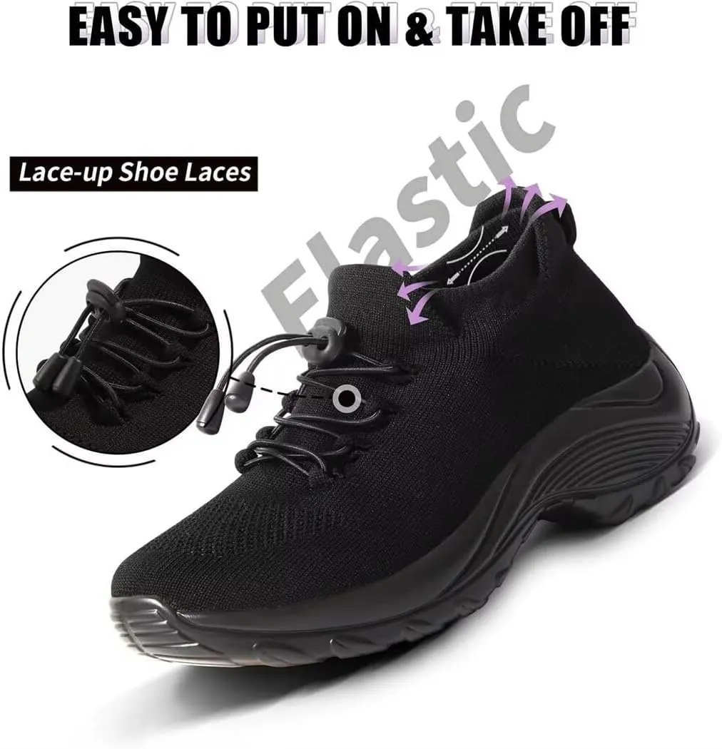 Comfortwear Non-Slip Healthcare Worker Ortho Stretch Cushion Shoes