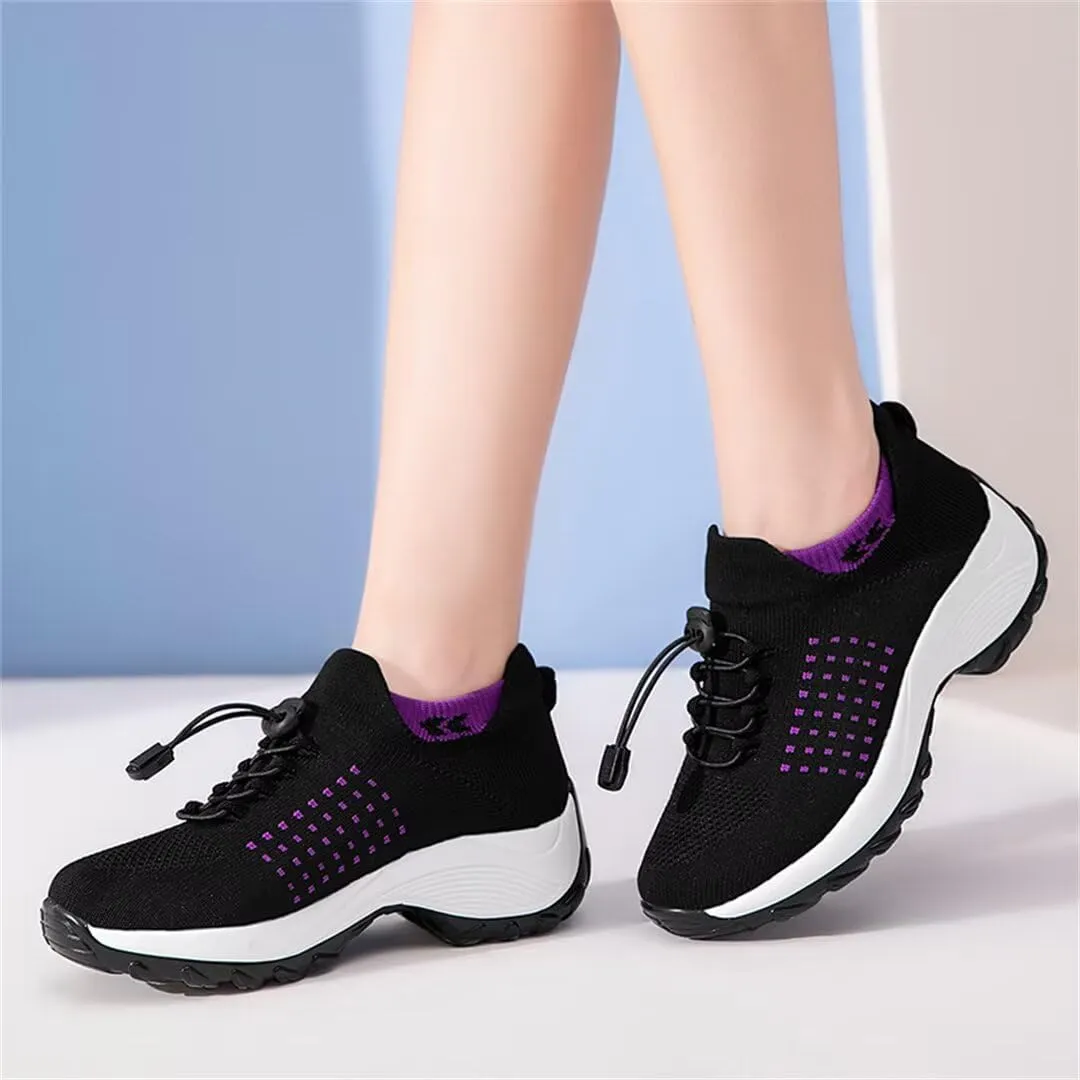 Comfortwear Non-Slip Healthcare Worker Ortho Stretch Cushion Shoes