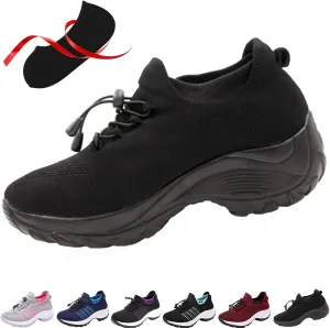 ComfortWear Ortho Stretch Cushion Shoes for Women with Plantar Fasciitis
