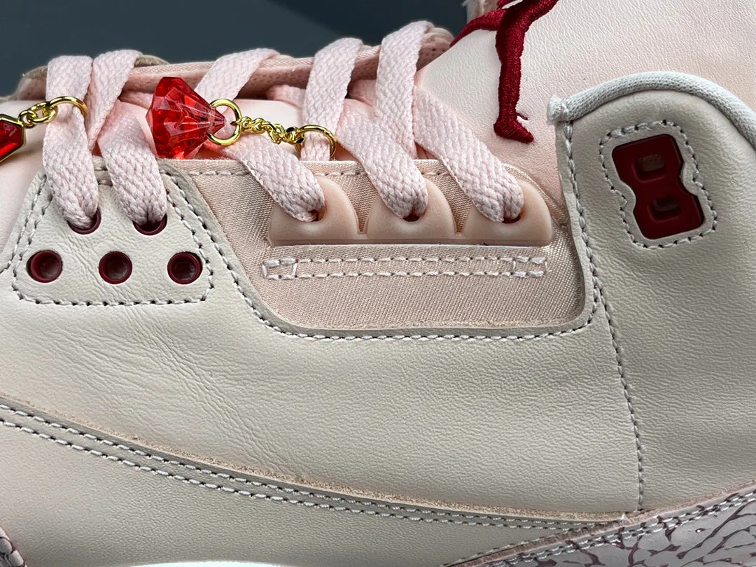 Comprehensive catalog Highly-rated x DAY VALENTINE'S JORDAN 3 RETRO