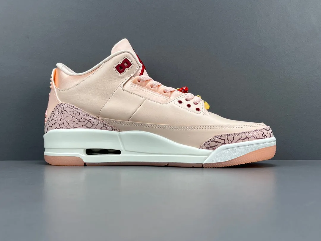 Comprehensive catalog Highly-rated x DAY VALENTINE'S JORDAN 3 RETRO