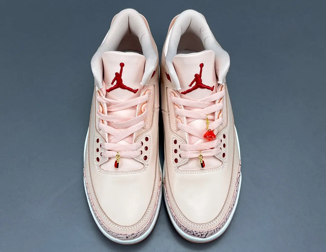 Comprehensive catalog Highly-rated x DAY VALENTINE'S JORDAN 3 RETRO