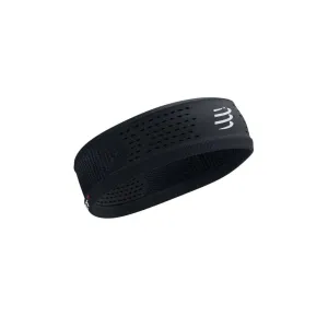 Compressport | Thin Headband On/Off  | Black / White