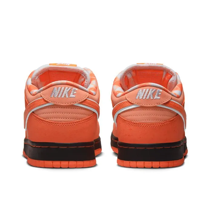 Concepts x Dunk Low SB Orange Lobster - NORMAL BOX