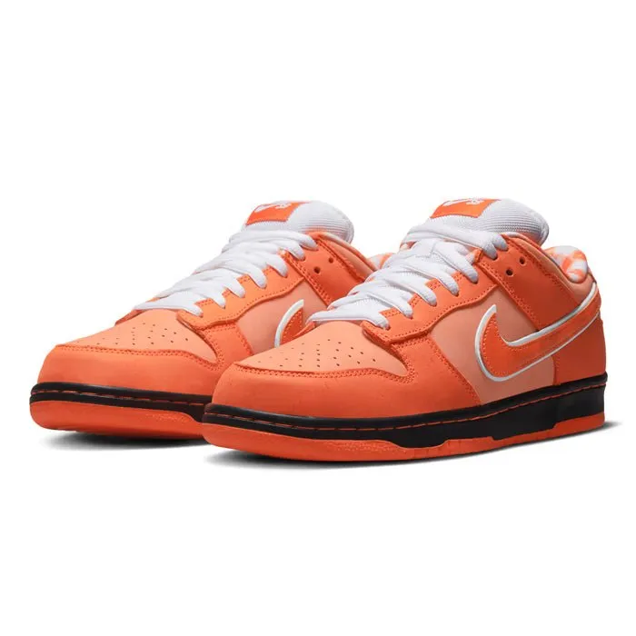 Concepts x Dunk Low SB Orange Lobster - NORMAL BOX