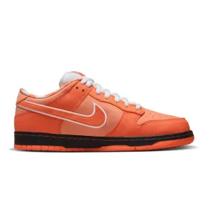 Concepts x Dunk Low SB Orange Lobster - NORMAL BOX