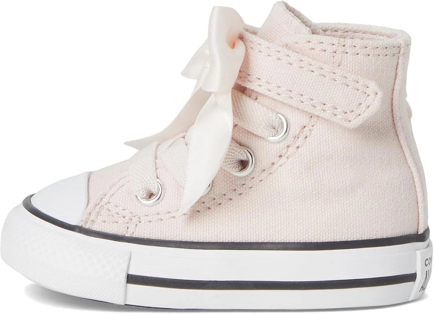Converse Baby-Boy's Chuck Taylor All Star Ruffles & Bows Easy-on (Infant/Toddler) Sneaker