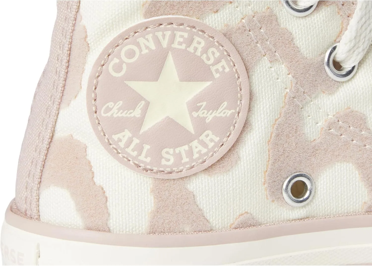 Converse Boy's Chuck Taylor All Star Leopard (Little Kid) Sneaker