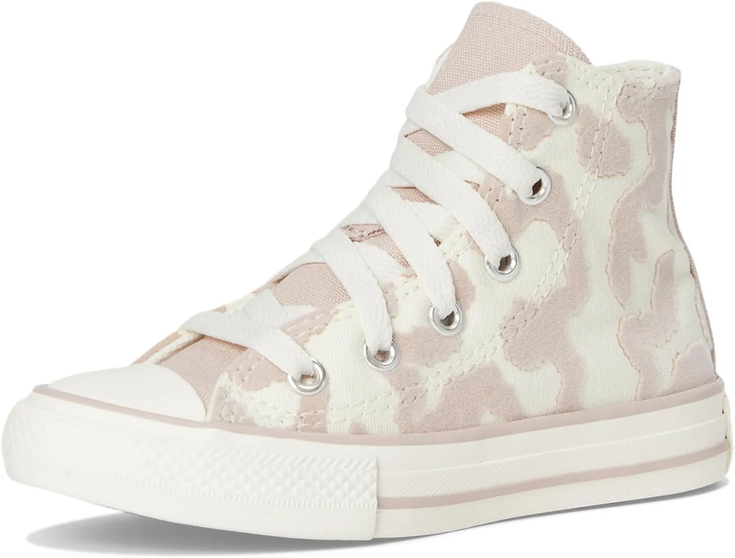 Converse Boy's Chuck Taylor All Star Leopard (Little Kid) Sneaker