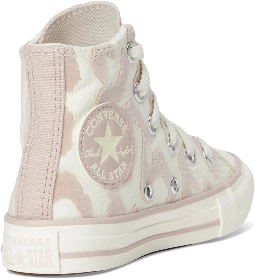 Converse Boy's Chuck Taylor All Star Leopard (Little Kid) Sneaker
