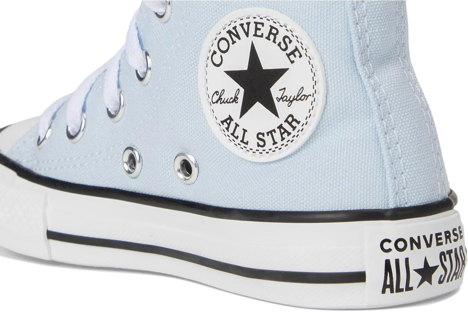 Converse Boy's Chuck Taylor All Star (Little Kid) Sneaker