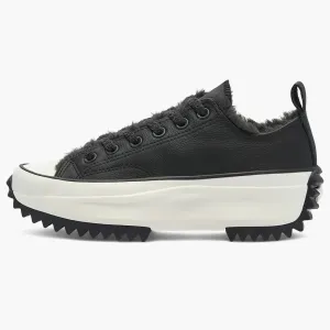 Converse Run Star Hike Ox Cozy Club Black