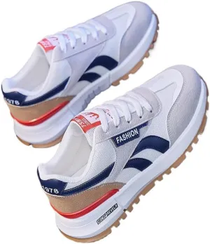 Couple Men's Shoes Flat Leisure Junior High School Students Running