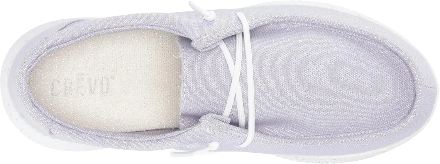 Crevo Girl's Ramona MSS Sneaker