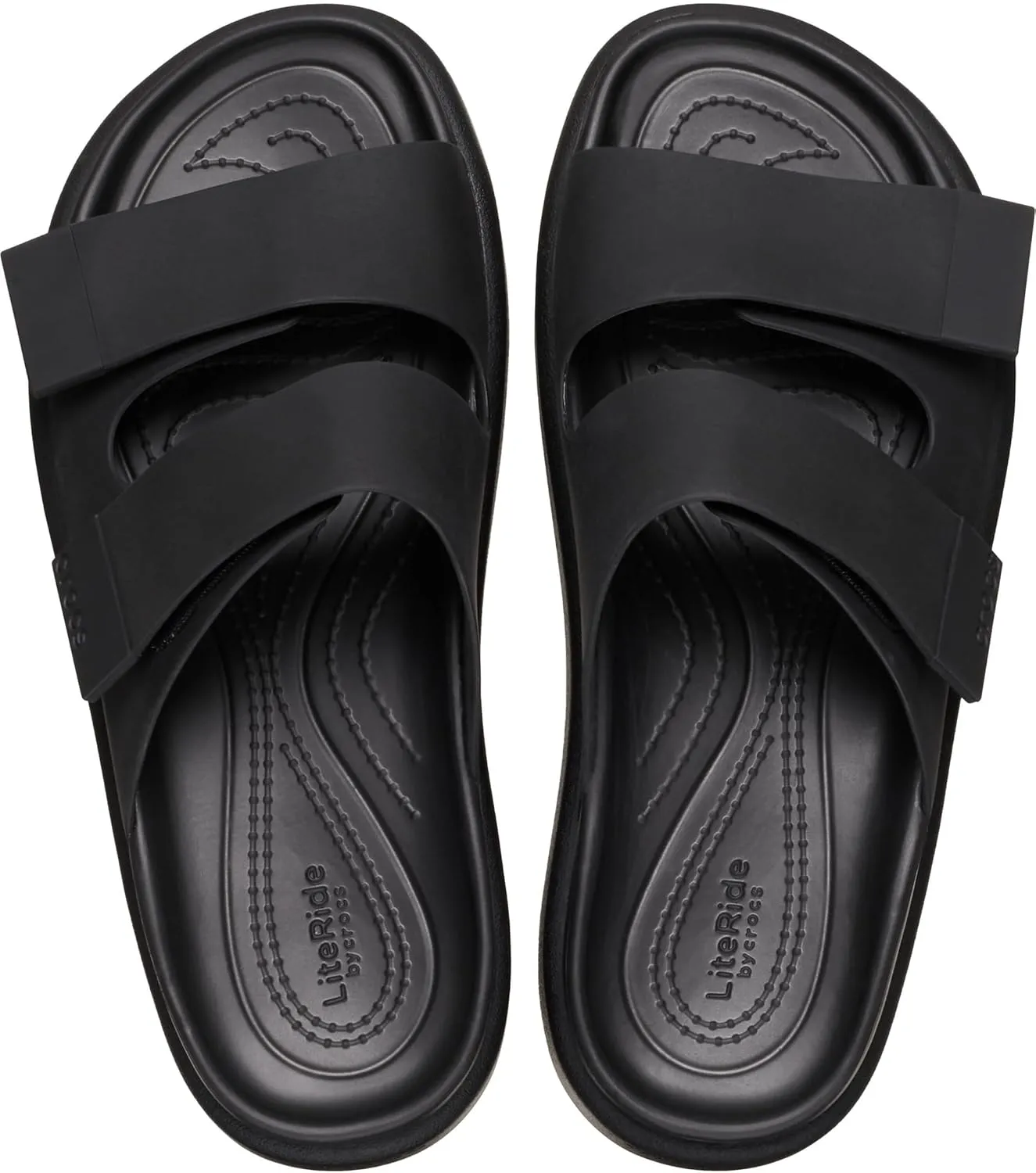 Crocs Brooklyn Luxe Sandal