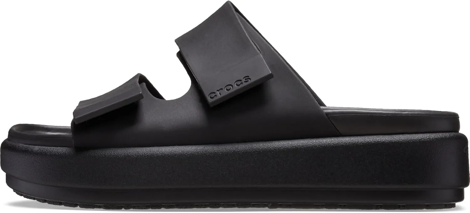 Crocs Brooklyn Luxe Sandal