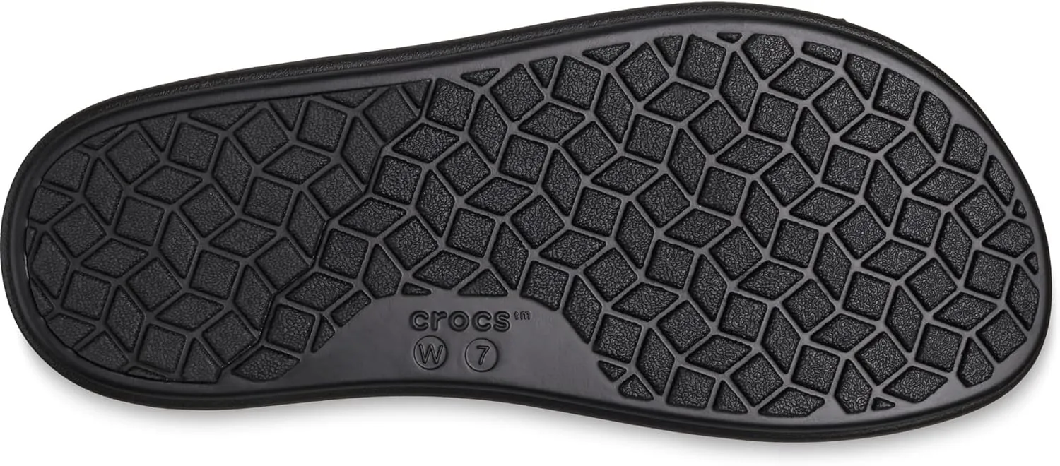 Crocs Brooklyn Luxe Sandal