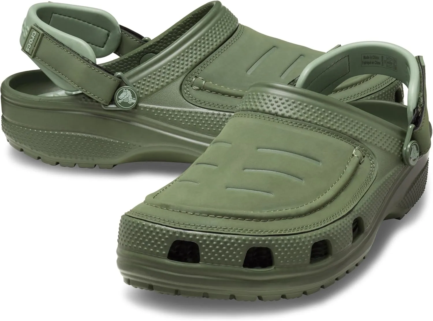Crocs Men's Yukon Vista Ii Literide Clog