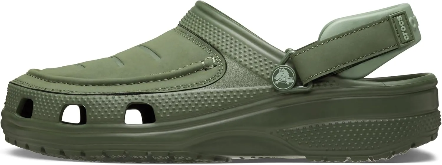 Crocs Men's Yukon Vista Ii Literide Clog