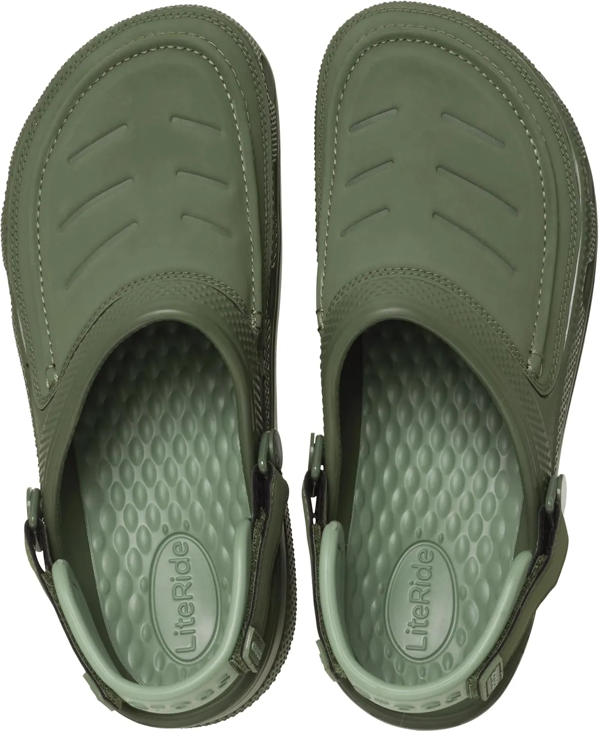 Crocs Men's Yukon Vista Ii Literide Clog