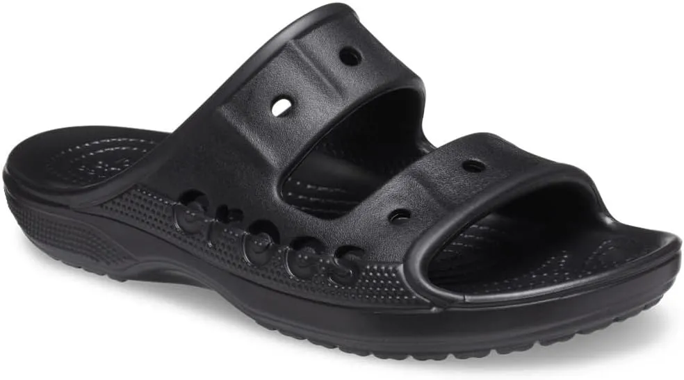 Crocs Unisex-Adult Baya Slide Sandal