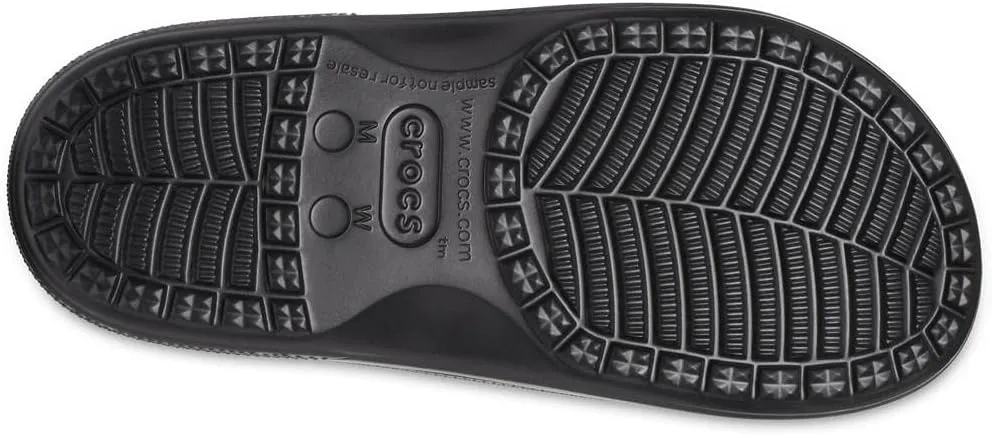Crocs Unisex-Adult Baya Slide Sandal