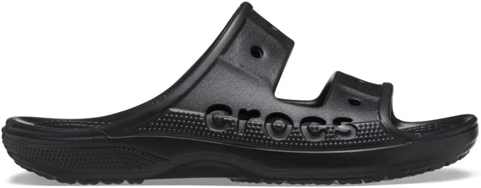 Crocs Unisex-Adult Baya Slide Sandal