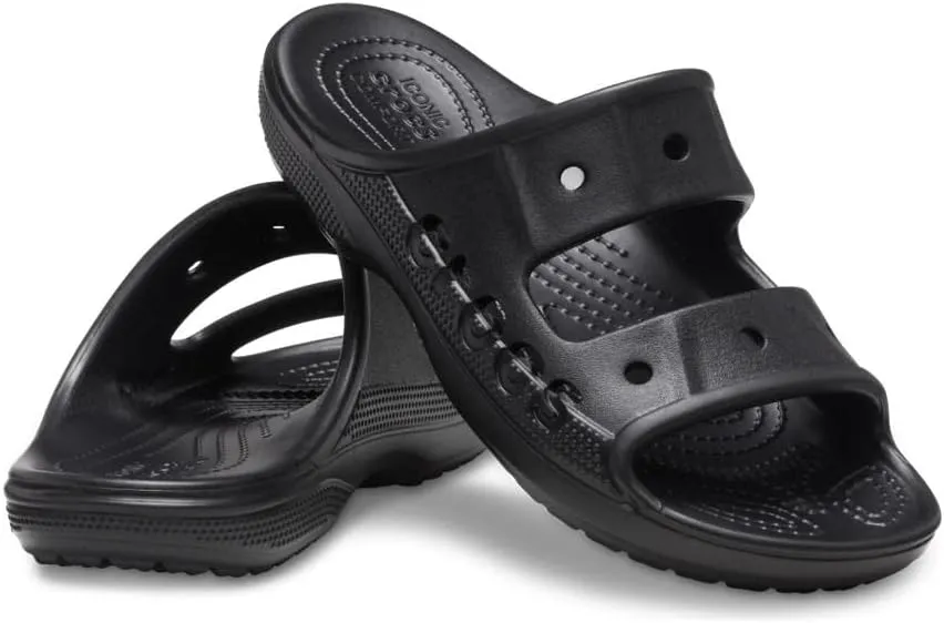 Crocs Unisex-Adult Baya Slide Sandal